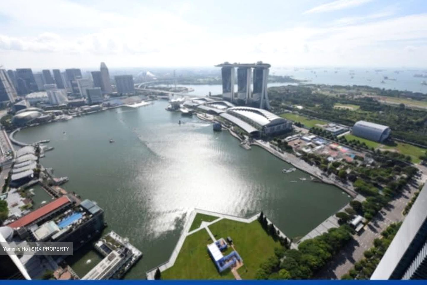 The Sail @ Marina Bay (D1), Apartment #556799561